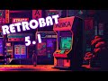 Le meilleur mulateur  retrobat 51 pour avoir toutes les consoles sur pc emulation retrogaming