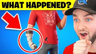 Download lagu EVERY Fortnite Icon Secret You NEVER Knew!