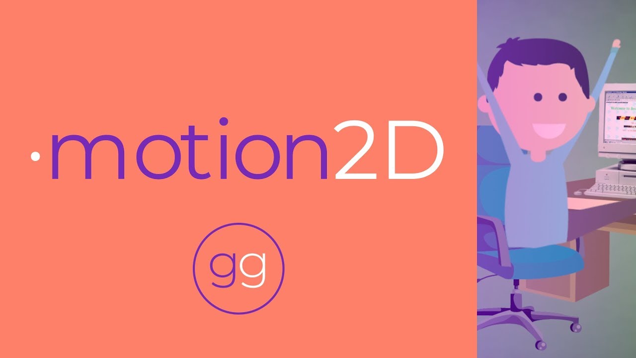 ·gg | motion graphics ·motion2D