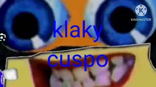 Klaky Cuspo Robruh Lobruh
