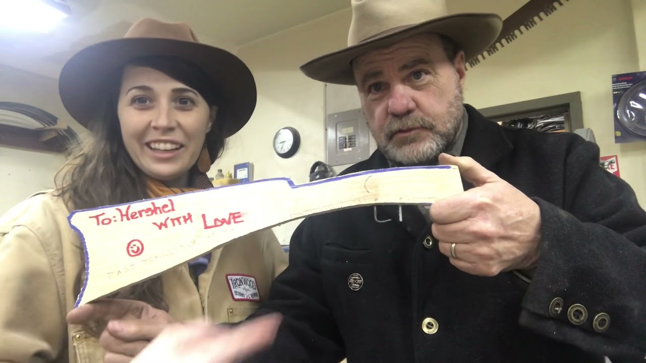 East Tennessee Special Shout Out To Hershel House YouTube