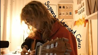 Download Lagu Suzanne - Leonard Cohen (cover) MP3