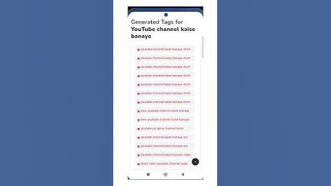 YouTube SEO Tool - Best YouTube  Tags   generator - Rank YouTube  video  #shorts #trending