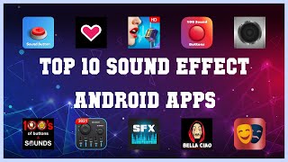 Top 10 Sound Effect Android App | Review screenshot 4