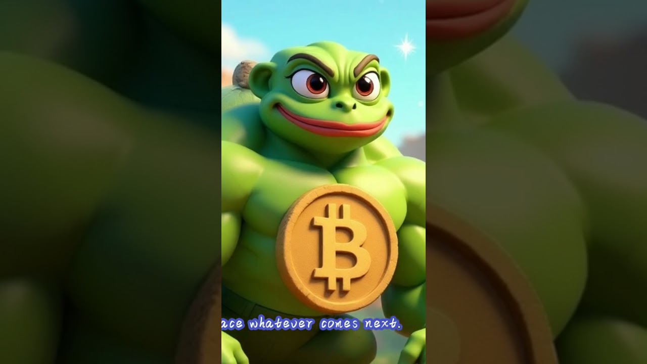 PEPI'S CRYPTO QUEST.     