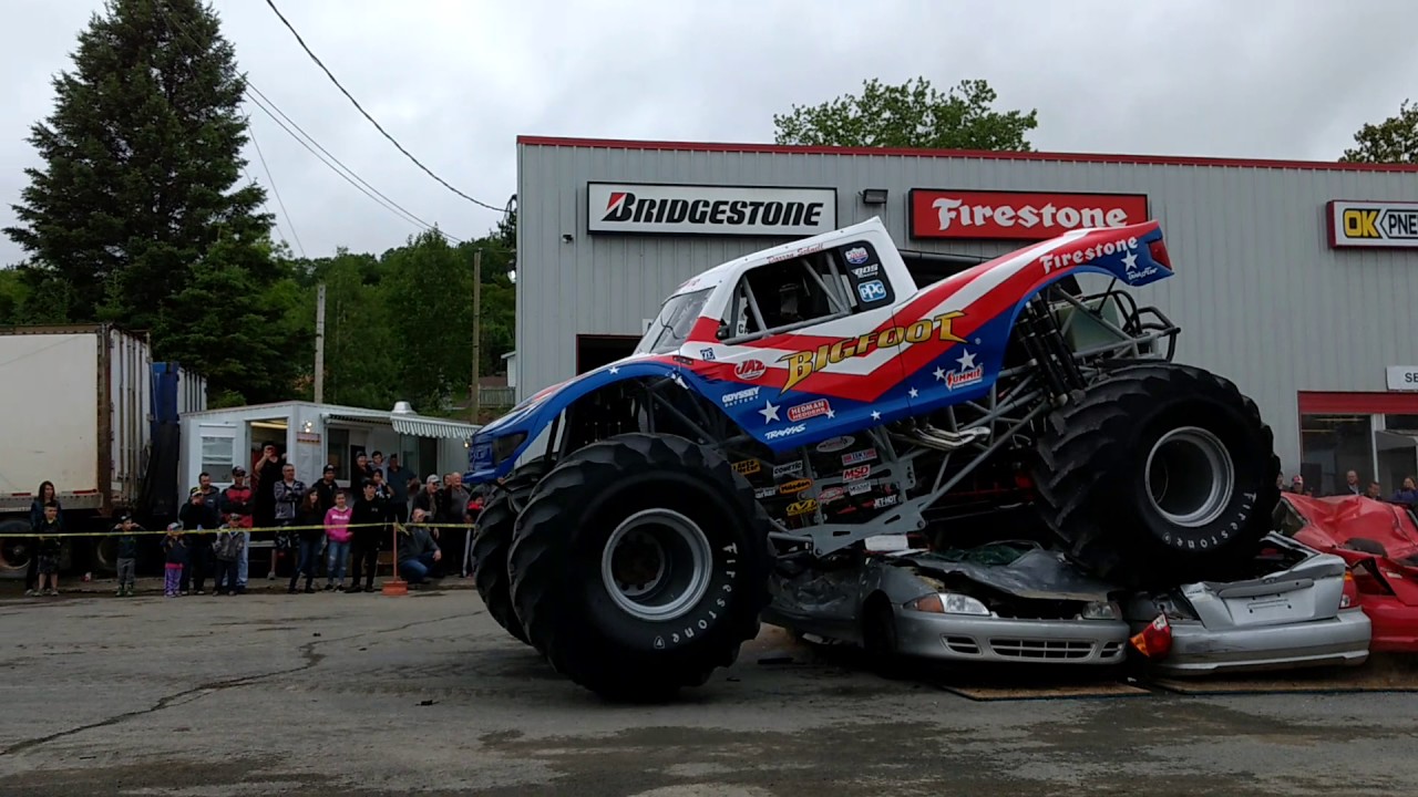 Bigfoot with Darren Schnell