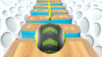 Going Balls Super SpeedRun Gameplay Level 571