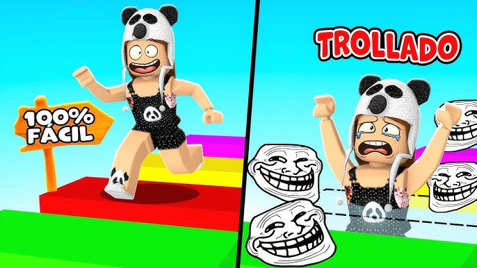 O SALTO FOI DESLIGADO no ROBLOX! 