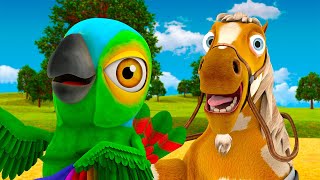 Top 10 De Episodios Divertidos De La Granja De Zenón El Reino Series