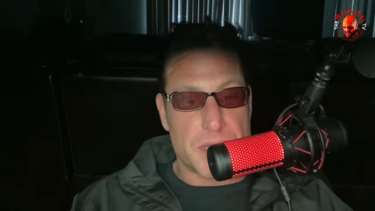 Эксклюзивное интервью: Рене Дюпри на фотосессии с Ганнибалом