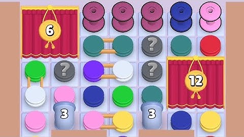 Knit Out Level 226 Game Walkthrough Solution