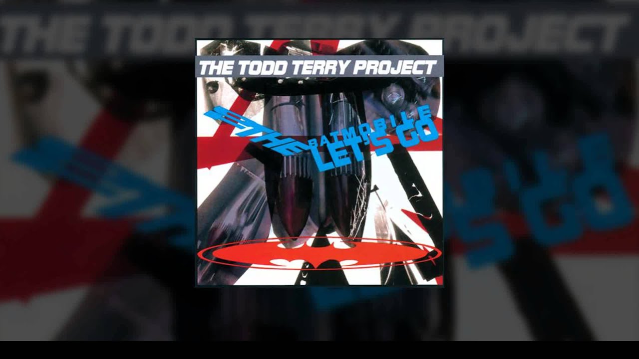 The Todd Terry Project - The Circus