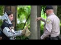 Fake Zoo Employee Prank! (POLICE FOUND US)