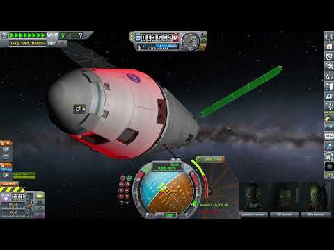 Kerbal Space Programme Part 1 (nothing went wrong)