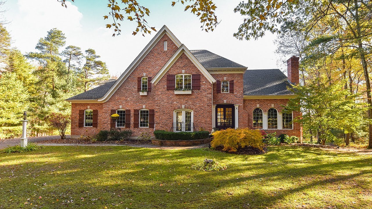 28 Lily Pond Harwinton CT Real Estate 06791 YouTube