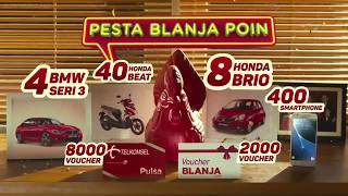 Download lagu Pecahin Celengan (FOTOnya Bisa NGOMONG) Pesta Blanja Poin Telkomsel 2017