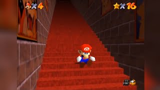 [SM64] STAIRS BLJ - POSSIBLE NEW STRAT  *2021*