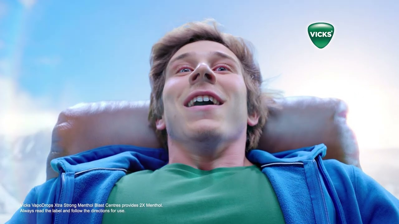 Vicks Luge + VapoDrops Xtra Soothing AU 15s