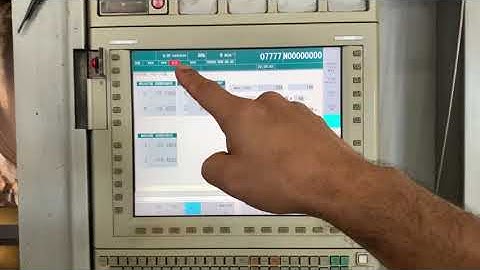 FANUC 32iB (Mori MAPPS): How to get ALARM HELP