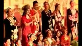 Uzbek and Uyghur folk song - Yorim ketaman deydi - Ёрим кетаман дейди Resimi