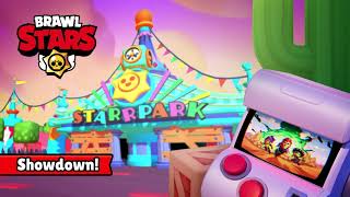 BRAWL STARS ~ Battle! Showdown
🔊 ¡Descarga este track en nuestra web! - https://beatsandpixels.net/biblioteca
¡Prepárate para pelear contra oponentes de lo más variopintos! Starr Park encierra muchísimos secretos y lugares diferentes; el salvaje oeste, arcades futuristas, mundos de golosinas...
Todos ellos cuentan con melodías únicas, ¡que despertarán tu espíritu luchador! BRAWL STARS ~ Battle! Showdown