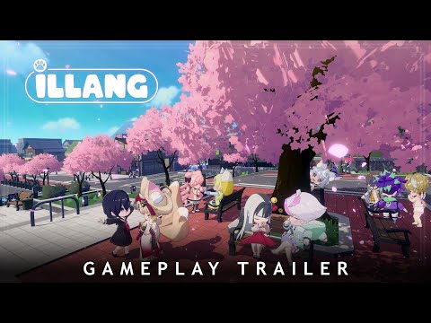 iLLANG - Official G-STAR 2023 Trailer