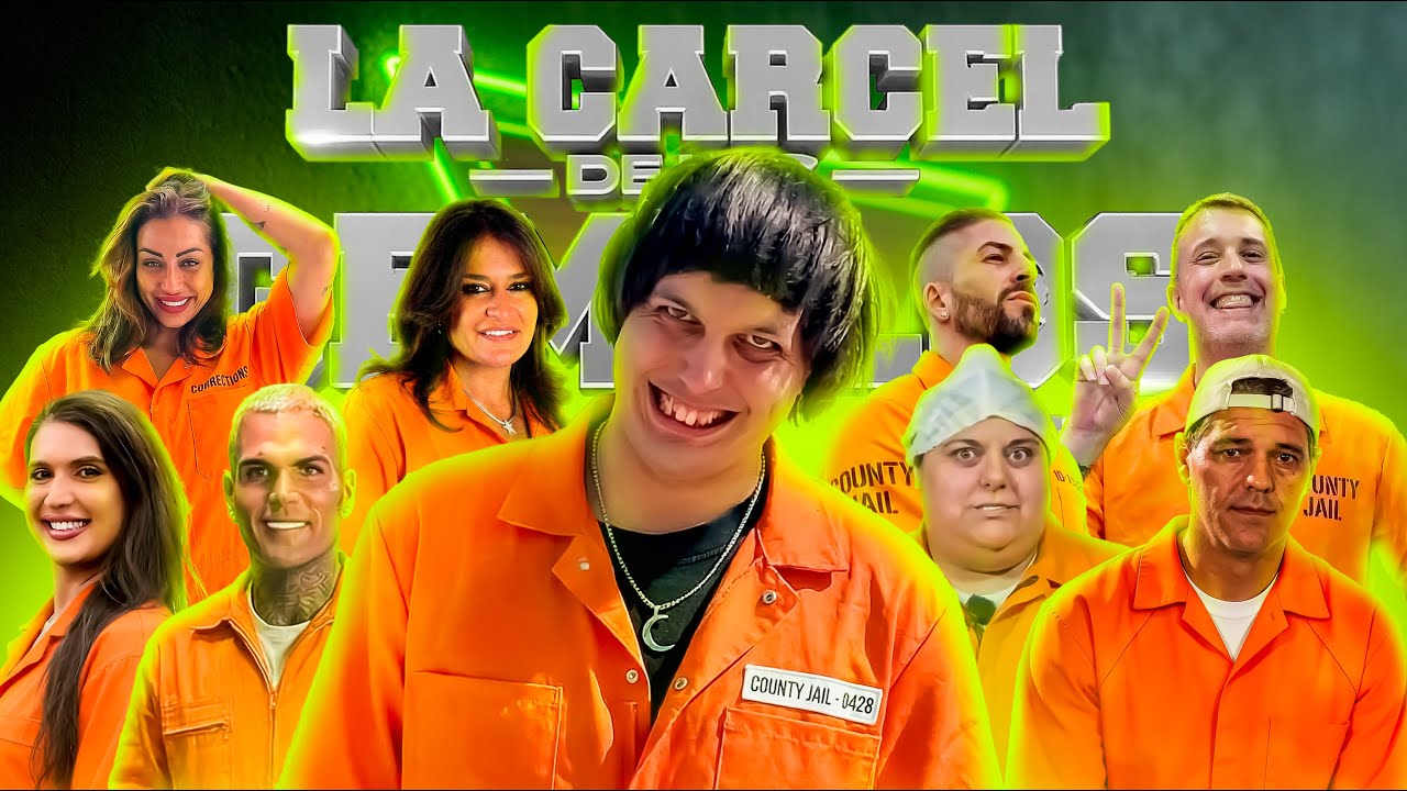 MEJORES MOMENTOS DE TODOS LOS CONFIRMADOS DE LA CÁRCEL DE LOS GEMELOS DÚO #LaCarcelDeLosGemelosUH5