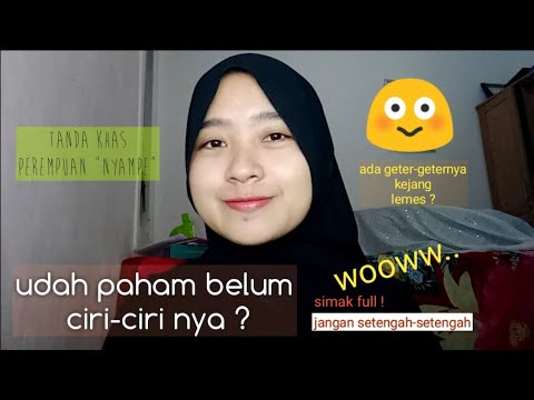 Video: Bagaimana Perasaan Seorang Gadis Semasa Orgasme?