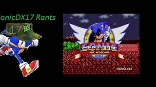 My Rant on Sonic.EXE