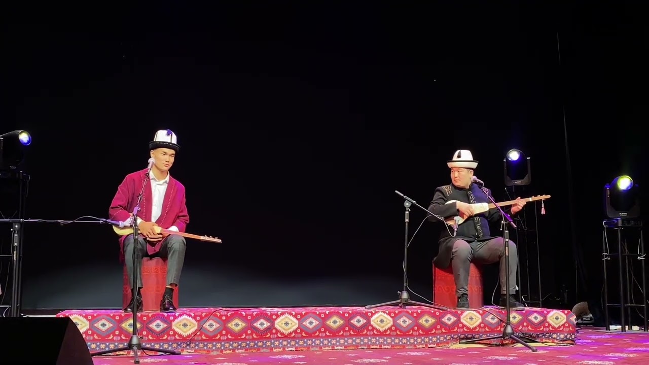 Жаңы айтыш|| Кутман Садыбакасов & Ырыскелди Темирбеков 