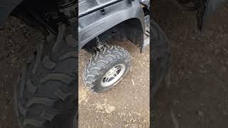 2006 Arctic cat 650 h1 special edition atv.
