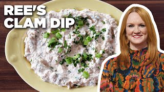 Ree Drummond's Clam Dip | The Pioneer Woman | Food Network