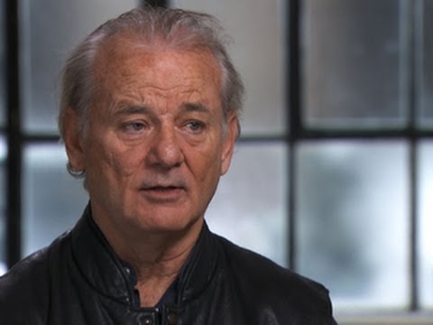 Bill Murray: I get hired because I 