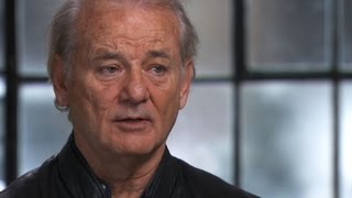 Bill Murray: I get hired because I "try to not be sentimental"