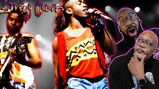 Living Colour - 'Cult of Personality' REACTION! Never Elevate Your Leaders to Godlike Status!
