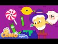 Como Phonics | Phonics L for Children | Cartoon video for kids | Como Kids TV