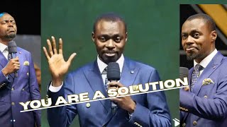 You are a Solution| God Sends A solution before the Problem|| Apostle Grace Lubega 
