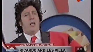 Sin Codificar 2011: La peña 19-6-2011 PARTE 2