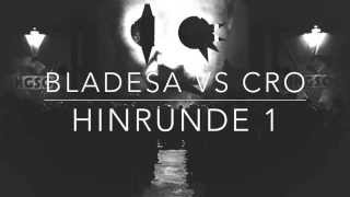 BlaDesa vs Cro - HR2 (Lyrics)