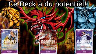 EN PLUS D'ÊTRE FUN, CE DECK EST VIABLE! Deck Tech Purple Sengoku OP16