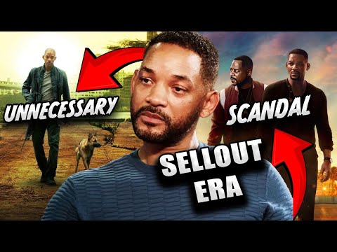 Is This Will Smith's Sellout Era?!