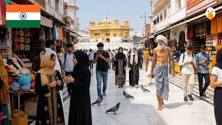 Amritsar: India–Pakistan Border’s Most SACRED Sikh City