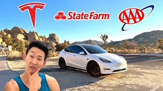 Best Insurance for your TESLA (Which one did I go with??)