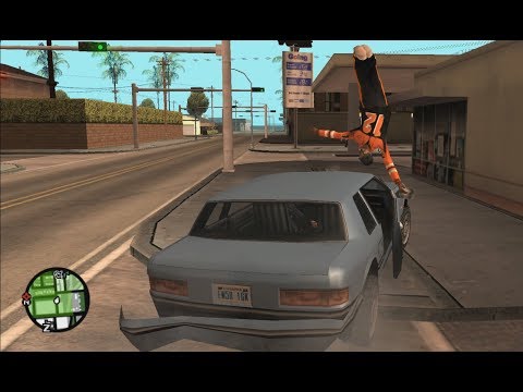 gta san andreas ragdoll mod gta san andreas ragdoll mod