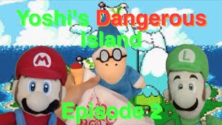 Yoshis Dangerous Island: Episode 2