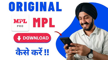 Mpl Game Kaise Download Kare 2023 || Mpl Kaise Download Kare || How To Download Mpl Game || Mpl Game