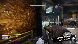 😆Another Double Super Fail with ONE GRENADE in Crucible😆🎮Final days of Destiny 1🎮
