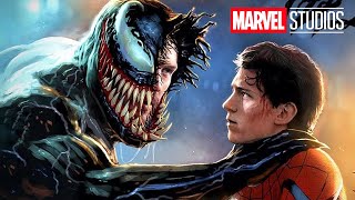 venom spider marvel scene phase morbius easter