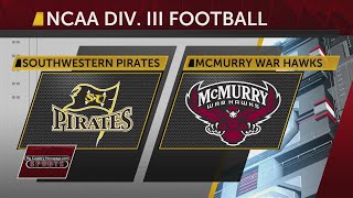 McMurry falls to Southwestern in week one home opener