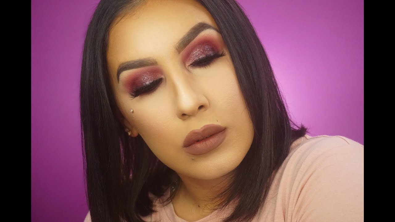 Dose of Colors Block Party Smokey Eye | For Brown Eyes